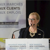 Quebec International Employee Line Lagacé's profile photo