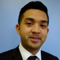 Maybank Employee Nik Afiq's profile photo