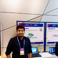Voltshare Employee Umair Atta's profile photo