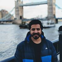 Enginatics Employee Ashish Saklani's profile photo