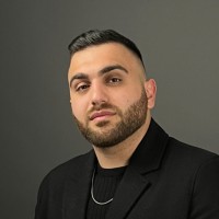 QLess, Inc. Employee David Pogosian's profile photo