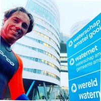 World Waternet Employee Frodo van Oostveen's profile photo