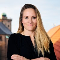 TICRA Employee Louise Andersson's profile photo
