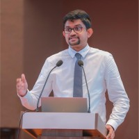 LMD - Media Services (Private) Limited Employee Shiran Fernando's profile photo