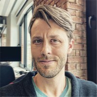 THE THIRD FLOOR Inc. Employee Hamilton Lewis's profile photo