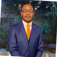 Attack Poverty Employee Darius Austin's profile photo