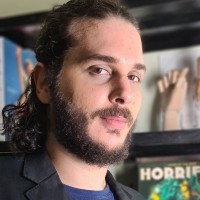 Jambô Editora Employee Victor Maristane's profile photo