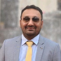 Northern Health Employee Vikramjit Multani's profile photo