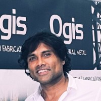 Ogis Engineering Pty Ltd Employee Rakesh Shetty's profile photo