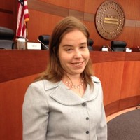 National Health Law Program Employee Dania Douglas's profile photo