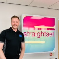 Straightset Ltd Employee Daniel Hoyle's profile photo