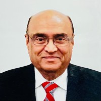 TEVOGEN BIO Employee Manmohan Patel's profile photo