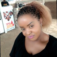 Delta Beverage Employee Loveness Chabata's profile photo