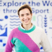 Décathlon Expérience Employee Estelle Verdier-Watine's profile photo
