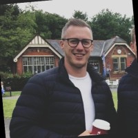 Virgin Red Employee Paddy Harper's profile photo