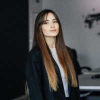 Datawiz.io Employee Lina Tomulets's profile photo