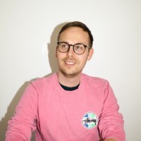 Contribe Employee Lasse Viggo's profile photo