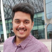 WTW Employee Anoop C's profile photo