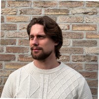 Lux-lumen Employee Quinten Reynders's profile photo