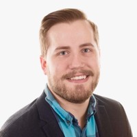WeScribe Employee Blake Grotewold's profile photo