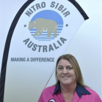 Nitro Sibir Australia Employee Kristy Woods's profile photo