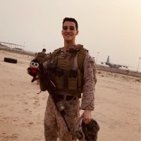 United States Marine Corps Employee Dennis Burch's profile photo