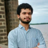 TTU Information Technology Employee Yaswanth Thottempudi's profile photo