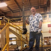 Penske Logistics Employee David Rochelle's profile photo