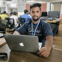 Praathee Technologies Pvt Ltd Employee Pavan Rangasamy's profile photo