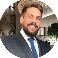 Stratas Employee Ben Birch's profile photo