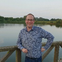 Tesco Employee Chris Anslow's profile photo