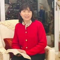 AstraZeneca Employee Yu-Zhen Liu's profile photo