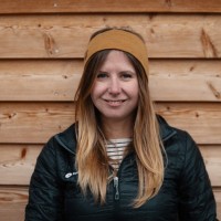 komoot Employee Daniela Withalm's profile photo