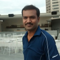 Red-Shift Employee Madhukar Reddy's profile photo