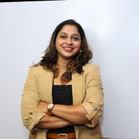 Ample Parks Employee Nisha Vyas's profile photo