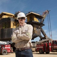 Komatsu Employee Cory Cannon's profile photo