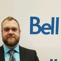 Bell Media Employee Trevor Stuart's profile photo