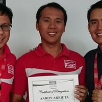 Aaron Arrieta