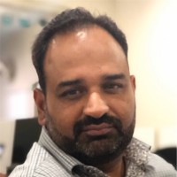 i3RL Employee Khurshid Hassan's profile photo