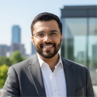 SRMG Employee Ashwin Menon's profile photo