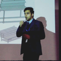Oceaneering Employee Ashutosh Bhat's profile photo