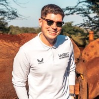 WRC Promoter GmbH Employee Padraig Foran's profile photo