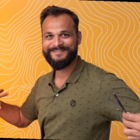 Cloudamize Employee Yogesh Gadakh's profile photo