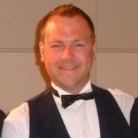 Optos Employee Greg Forster's profile photo