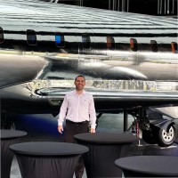 Drayton Aerospace Employee Glauber Bernardo Rodrigues's profile photo