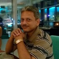 Anant National University Employee Milind Chitale's profile photo