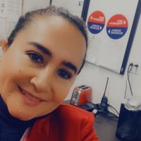 Delta Air Lines Employee Astrid Rivera's profile photo