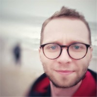 Easy Robots Employee Paweł Strączyński's profile photo