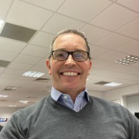 Spectrum Technologies PLC Employee Simon Tarr's profile photo