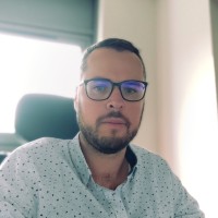 AFM-Téléthon Employee Matthieu Bertrand's profile photo